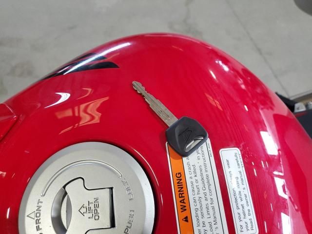2018 Honda CBR300 R