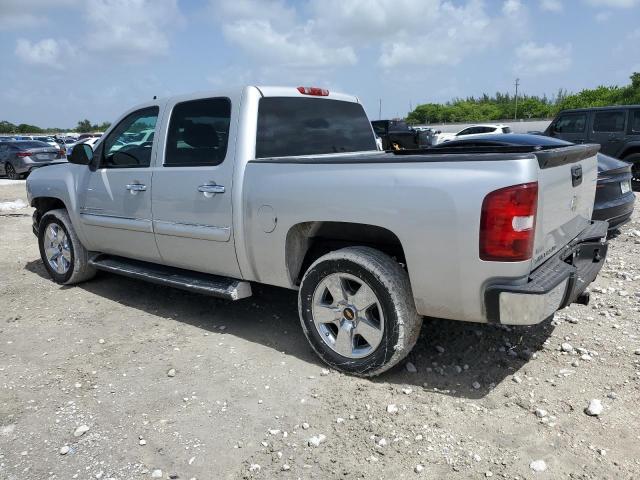 2011 Chevrolet Silverado C1500 LT
