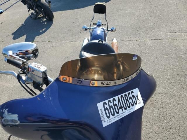 2005 Yamaha XV1700 A