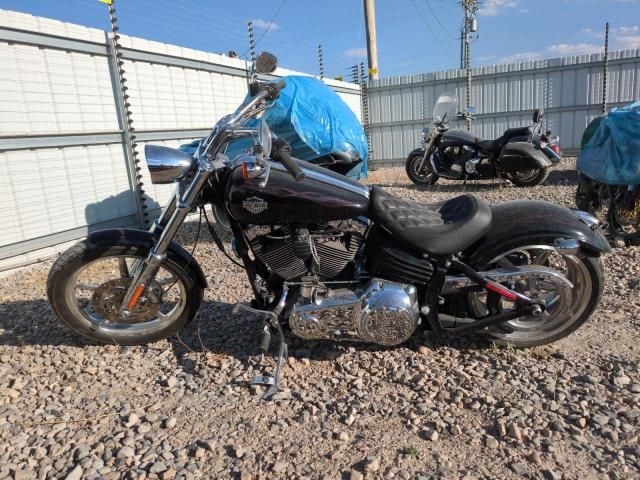 2010 Harley-Davidson Fxcwc