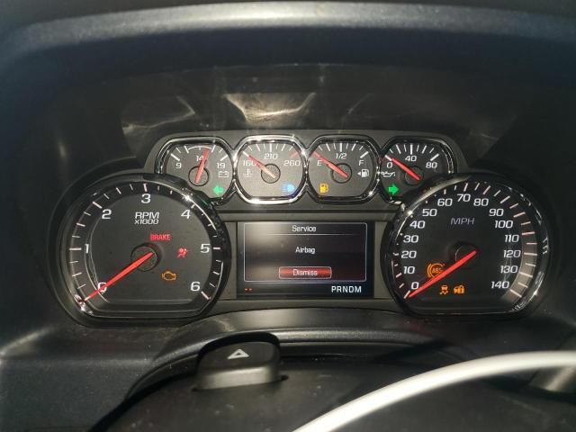 2014 GMC Sierra K1500 SLT