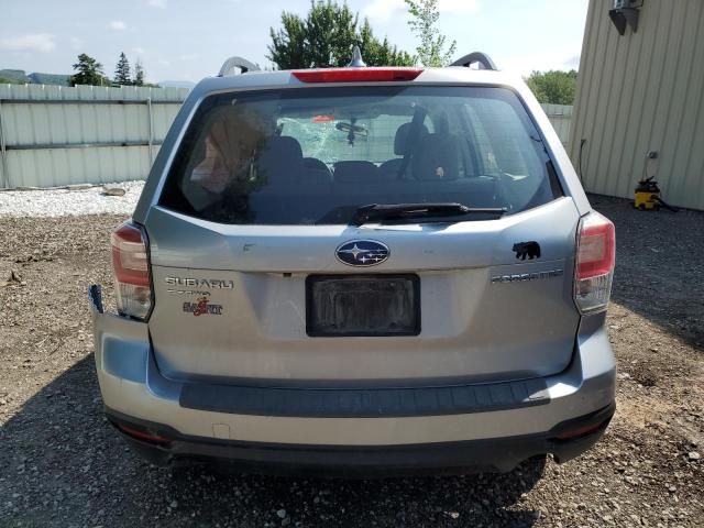 2018 Subaru Forester 2.5I