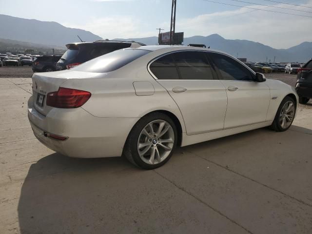 2014 BMW 535 D Xdrive