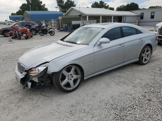 2006 Mercedes-Benz Cls 55 amg