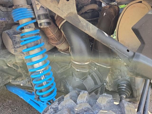 2023 Can-Am Maverick X3 DS Turbo RR