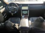 2017 Land Rover Range Rover hse