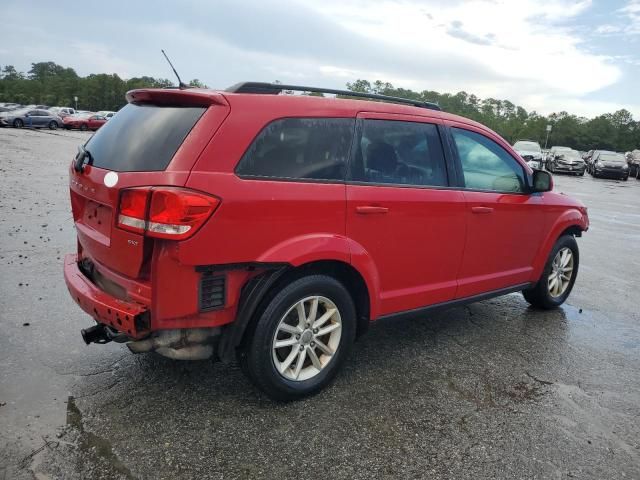 2013 Dodge Journey sxt