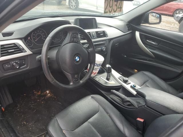 2015 BMW 320 i Xdrive