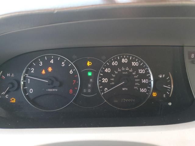 2008 Toyota Avalon xl