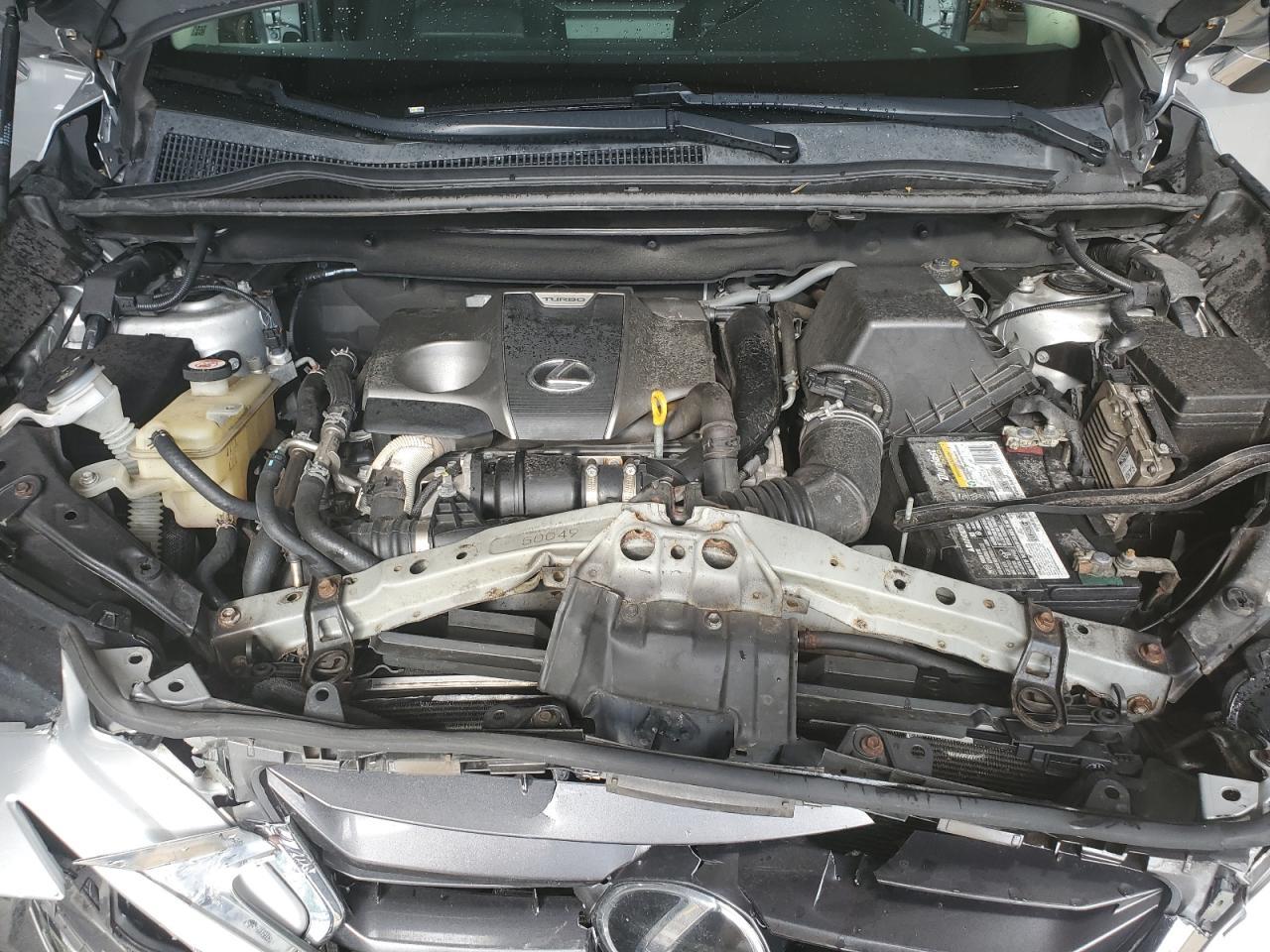 2017 Lexus Nx 200t Base