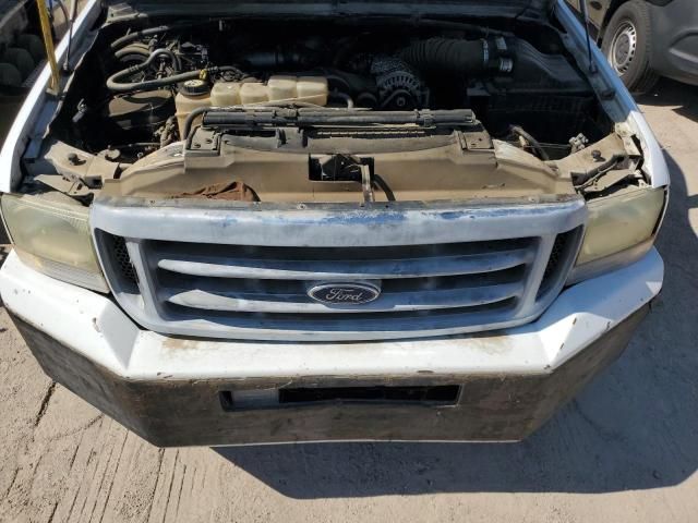 2002 Ford F550 Super Duty