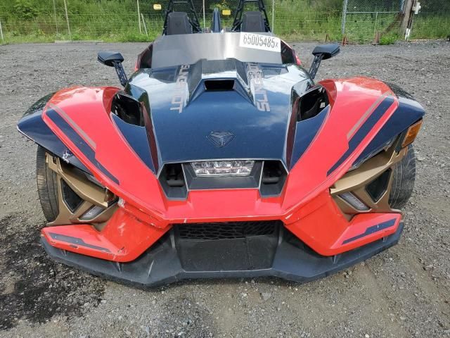 2022 Polaris Slingshot Signature LE