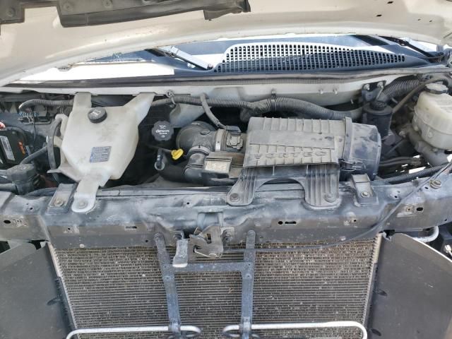 2016 Chevrolet Express G2500