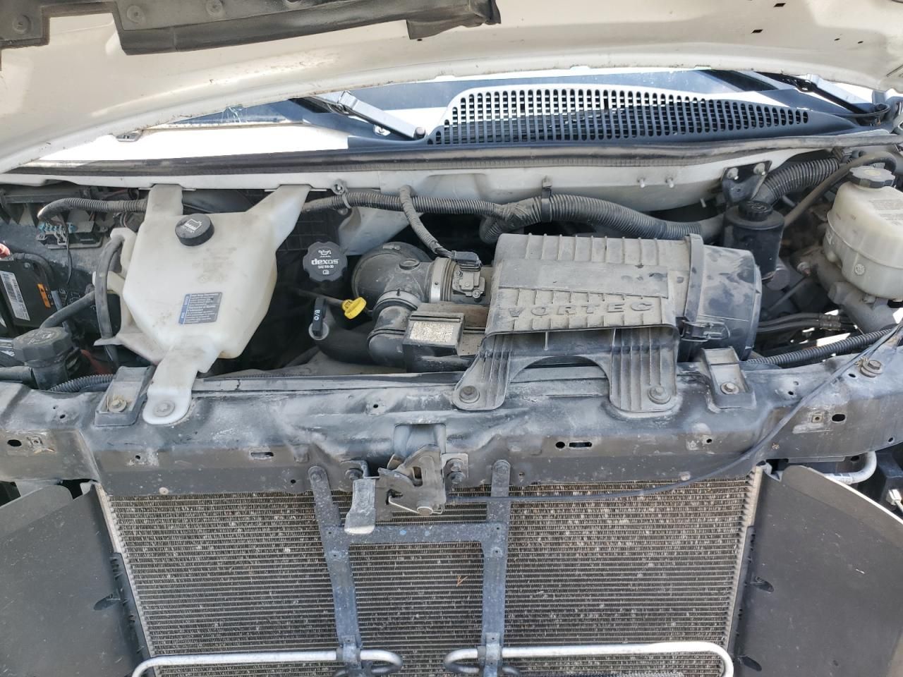 2016 Chevrolet Express G2500