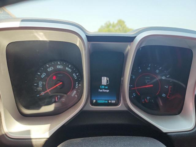 2014 Chevrolet Camaro lt