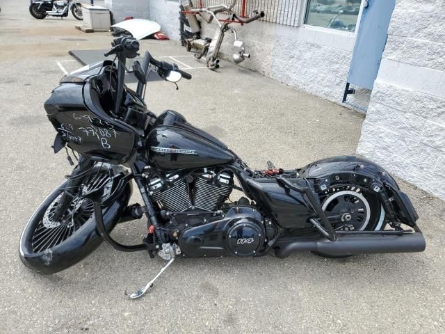 2019 Harley-Davidson Fltrxs