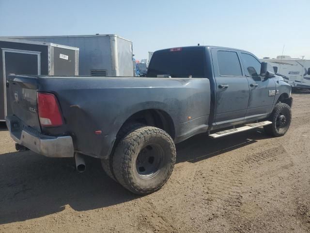2018 Dodge RAM 3500 ST