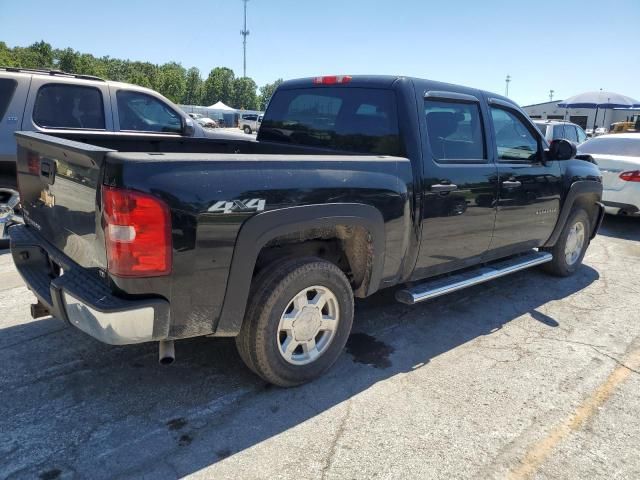 2011 Chevrolet Silverado K1500 LT