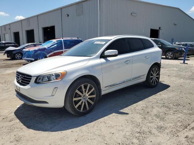 2017 Volvo Xc60 T6 Inscription