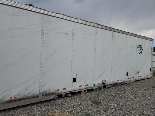 2024 Vanguard VXP DRY Van Trailer