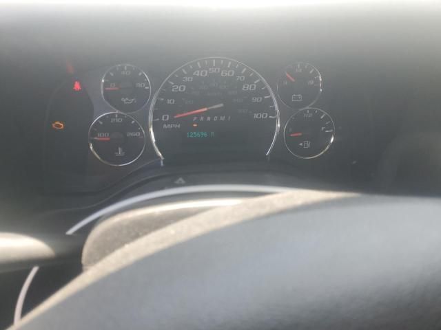 2013 Chevrolet Express G2500