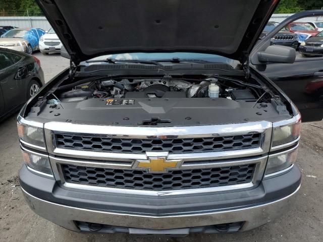 2015 Chevrolet Silverado K1500