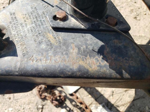 1998 Foresriver Sandpiper Towables