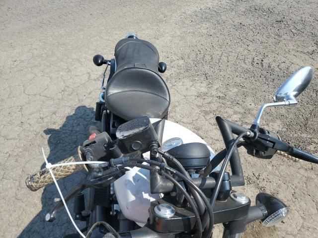 2014 Yamaha XVS950 CU