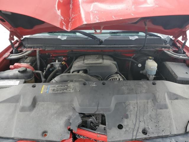 2008 Chevrolet Silverado K1500