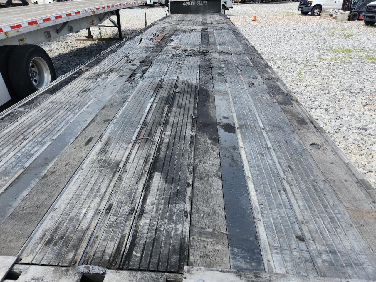 2024 Dorsey Drop Deck Trailer