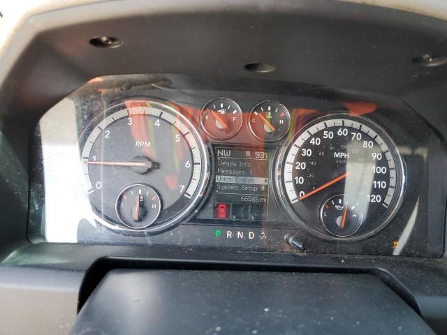 2012 Dodge RAM 1500 SLT