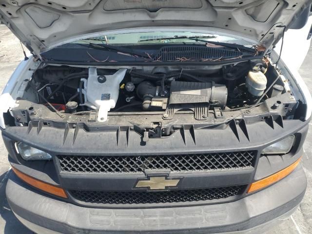 2014 Chevrolet Express G2500