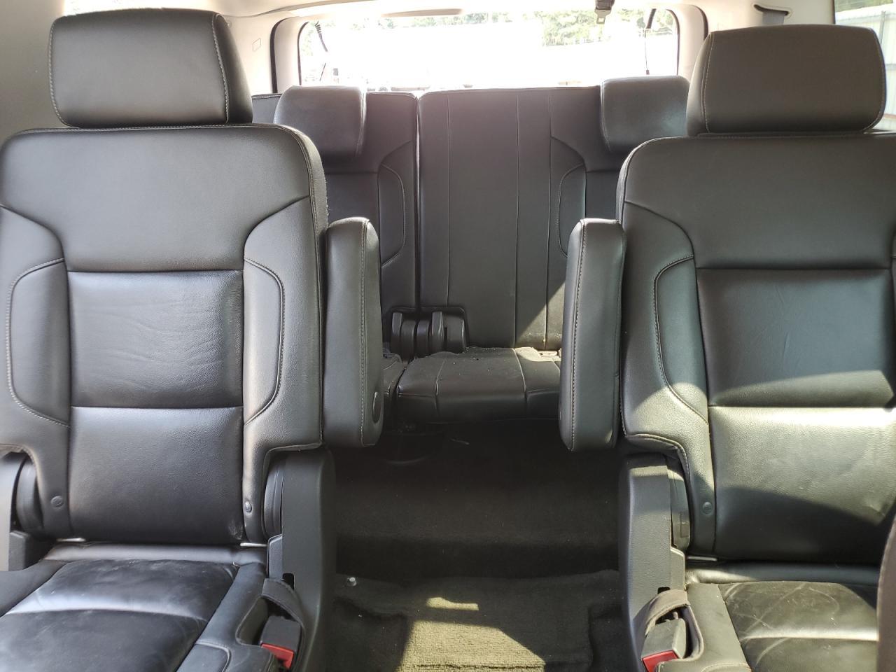 2016 Chevrolet Tahoe C1500 lt