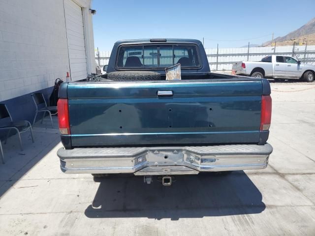 1997 Ford F250