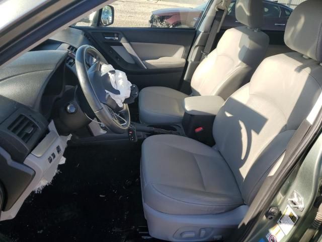 2015 Subaru Forester 2.5I Touring