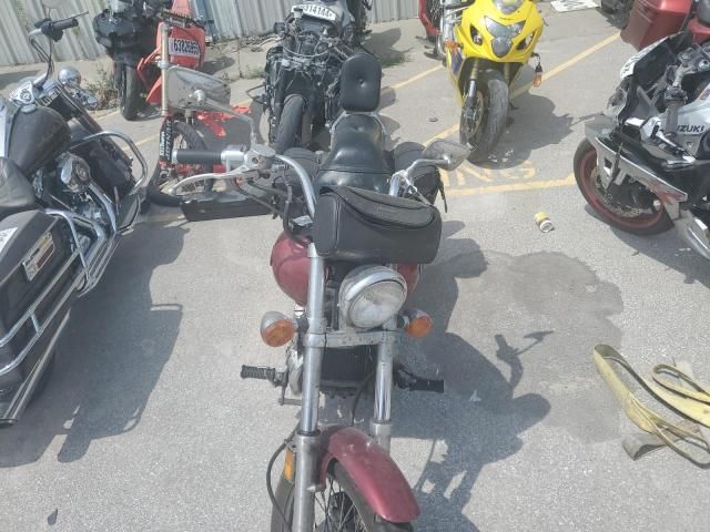 2009 Kawasaki EN500 C