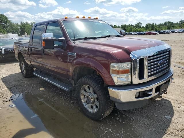 2010 Ford F250 Super Duty