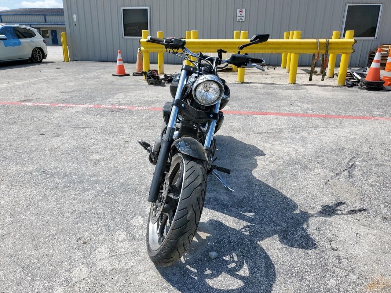 2008 Yamaha XV1900 CU