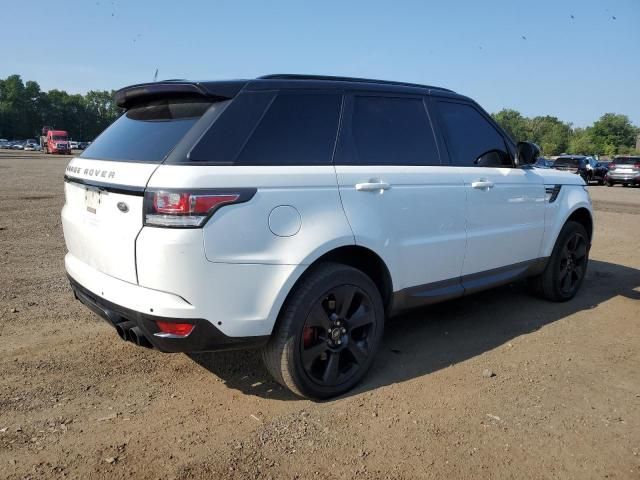 2015 Land Rover Range Rover Sport HSE