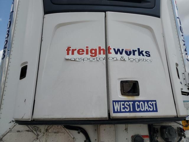 2019 Utility VS2RA Refrigerated Van Trailer