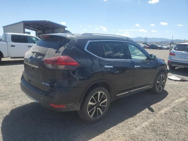 2019 Nissan Rogue S