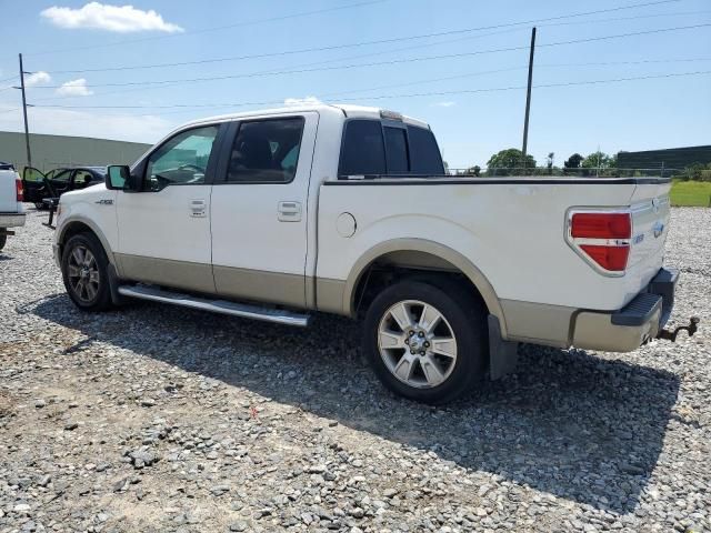 2010 Ford F150 Supercrew