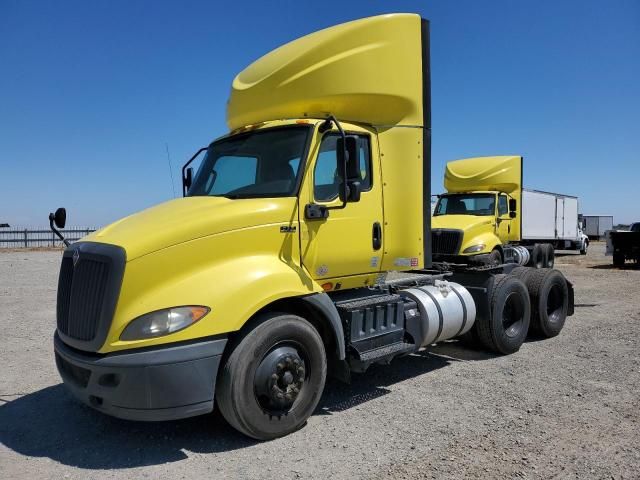 2018 International RH613 Semi Truck