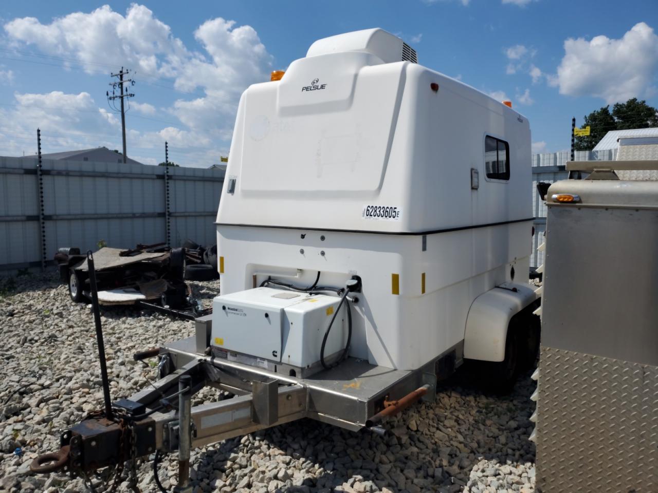 2013 Pelsue T-Fibe