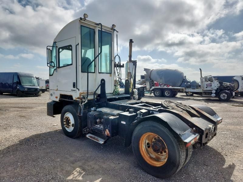 2012 Autocar Xspotter-ON Yard Truck