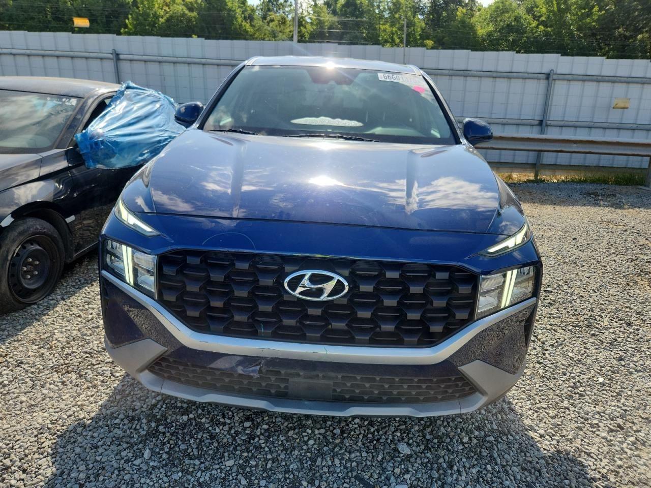 2021 Hyundai Santa fe se
