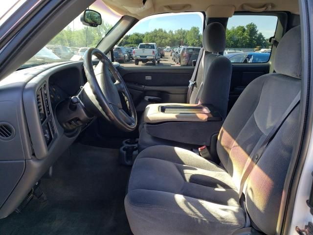2003 GMC New Sierra K1500