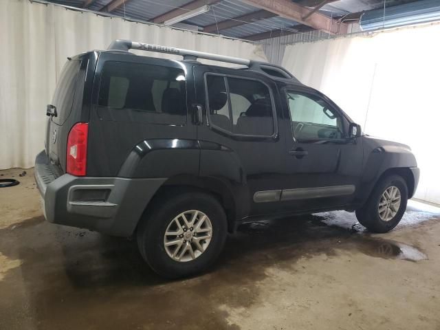 2014 Nissan Xterra X