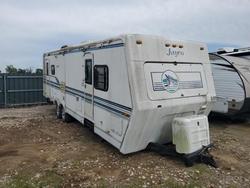 Salvage trucks for sale at Sikeston, MO auction: 1997 Jayco Travel Trailer
