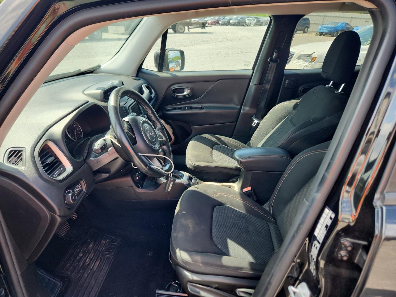 2016 Jeep Renegade Latitude